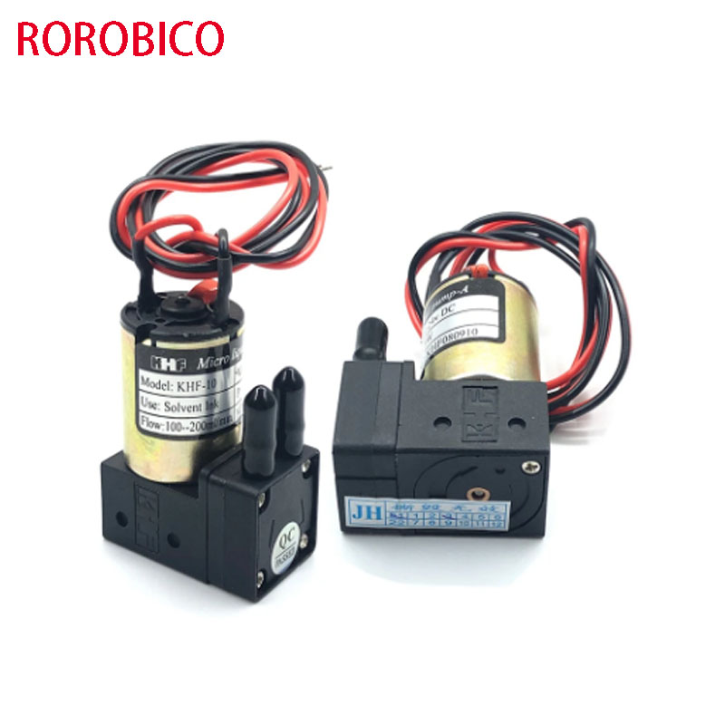 Solvent Printer Ink - Bomba de Tinta Original KHF 24v