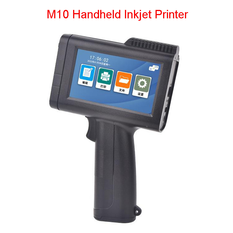 Commercial Printing Products - Impressora jato de tinta pequena portátil