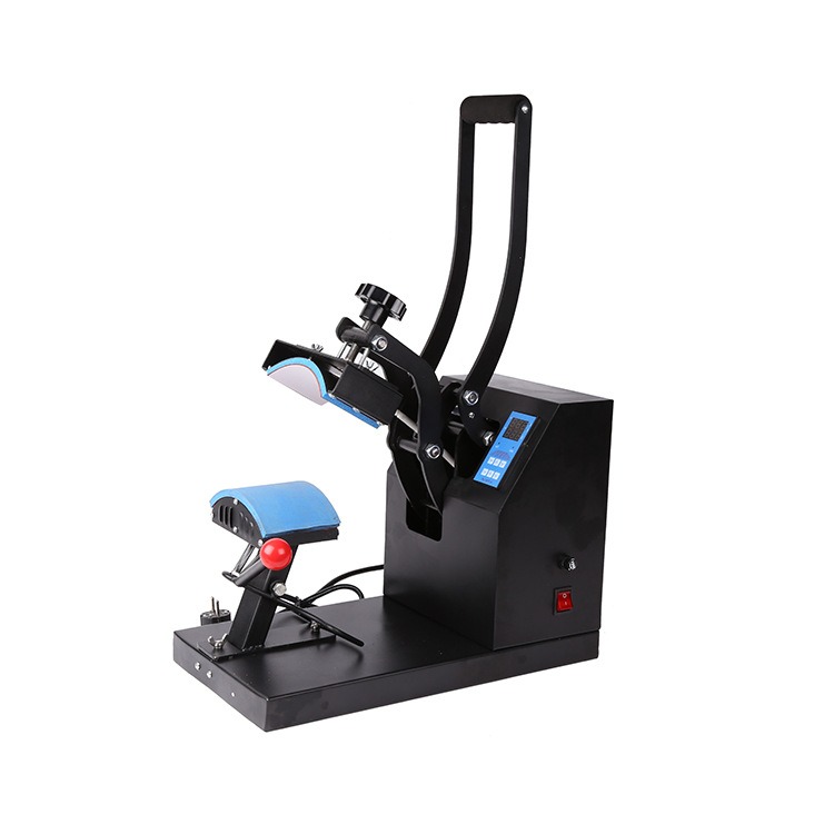 Heat Press Machine - Máquina de Transferência Térmica Digital Automática