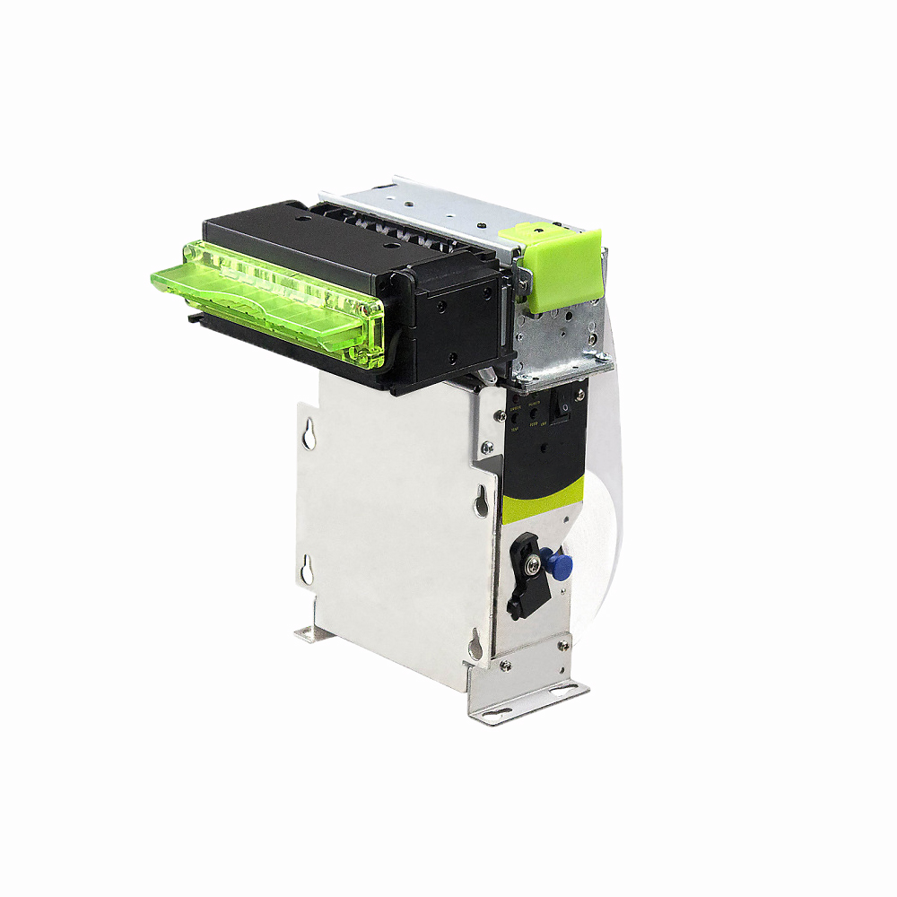 Commercial Printing Options - Impressora embutida de 3 polegadas com