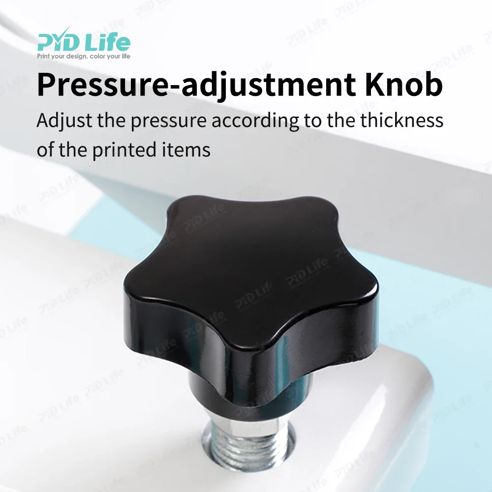 Heat Press Machine - 2026 Mais Vendido PYD Life Pen