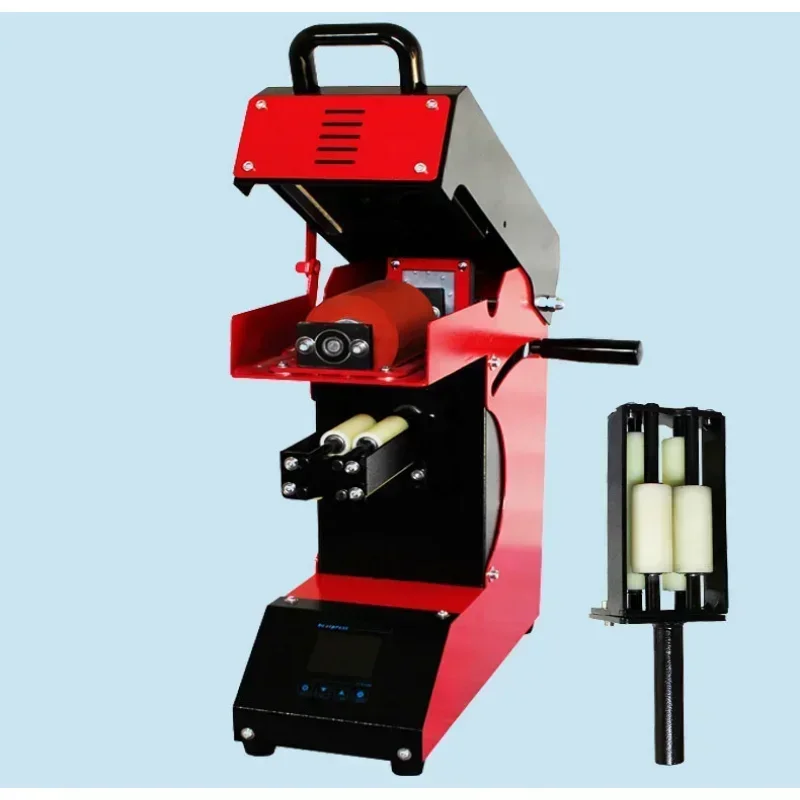 Commercial Printing Images - Máquina Multifuncional de Transferência Térmica para