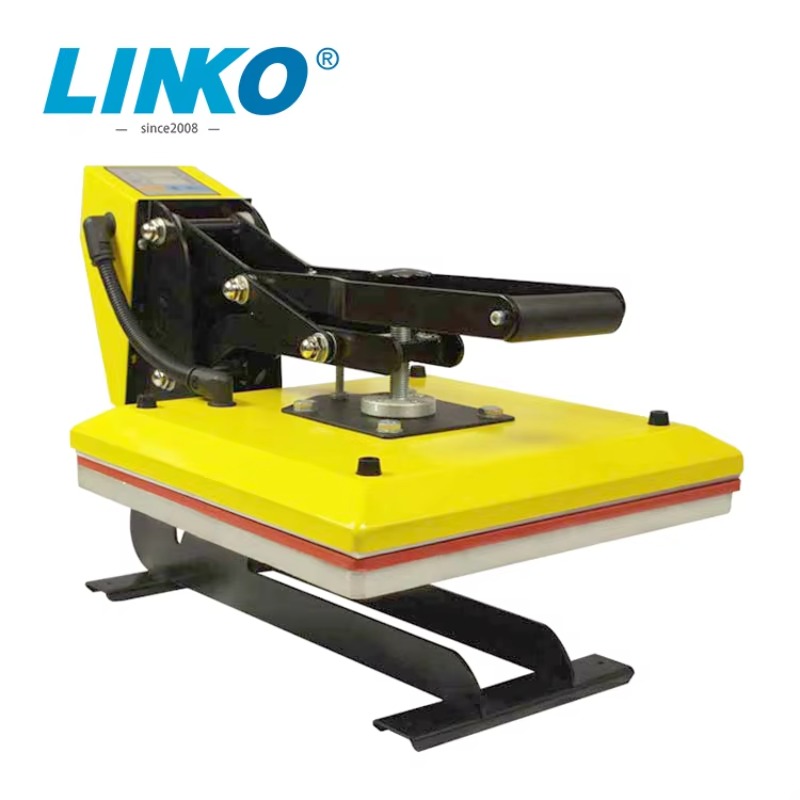 Heat Press Machine - Máquina de transferência de prensa térmica