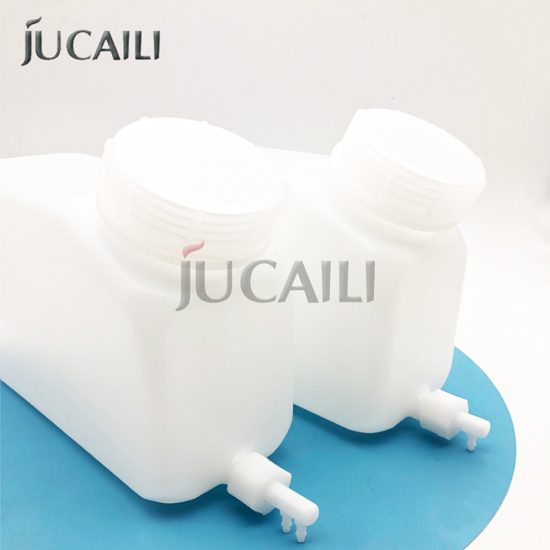 Solvent Printer Ink - Cartucho de Tinta DTF de Circulação