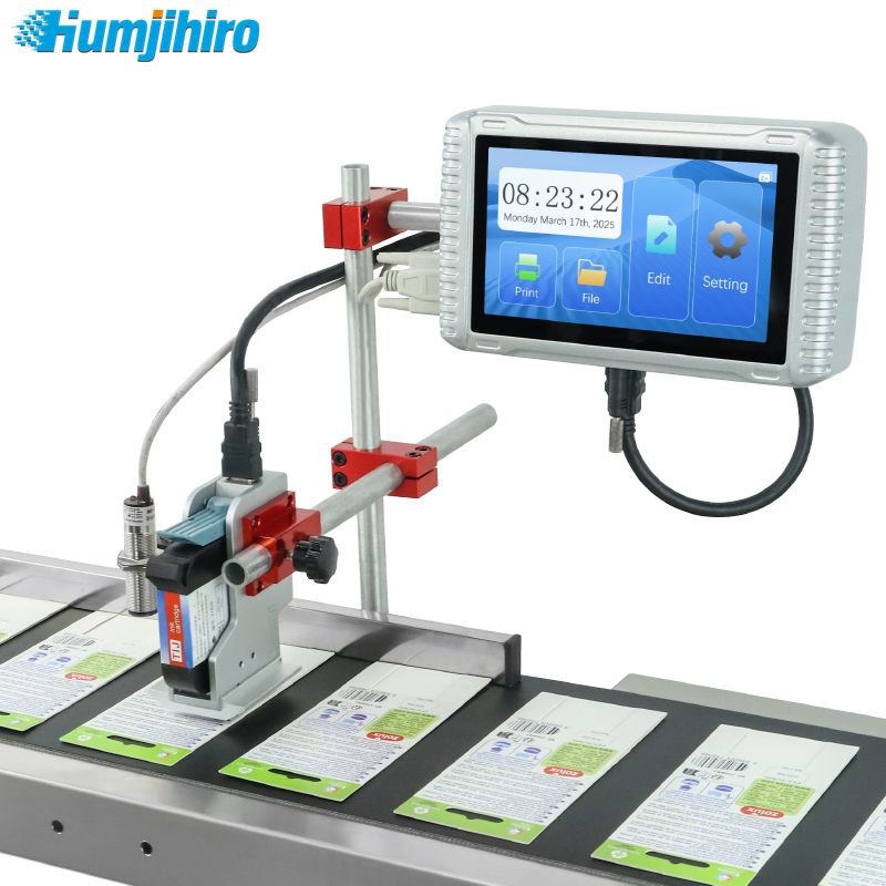 Commercial Printing Products - Impressora jato de tinta térmica on-line