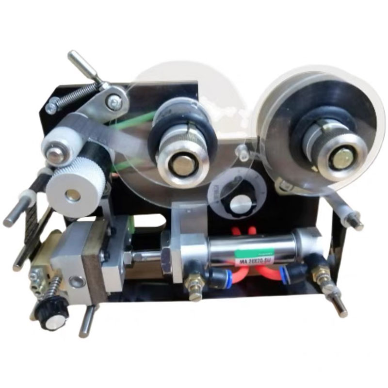 Commercial Printing Products - Máquina pneumática de codificação de fita,