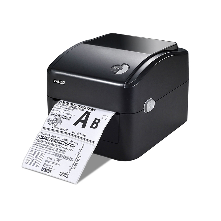 Commercial Printing Options - Etiquetas de transporte térmico 420B, impressora