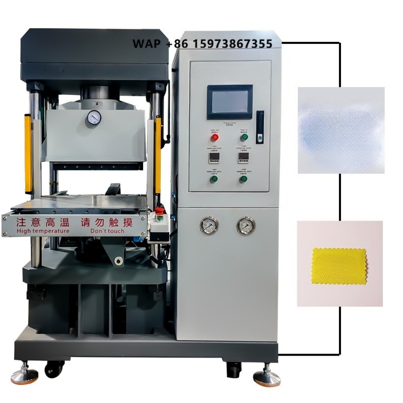 Heat Press Machine - Máquina Automática de Impressão de Etiquetas