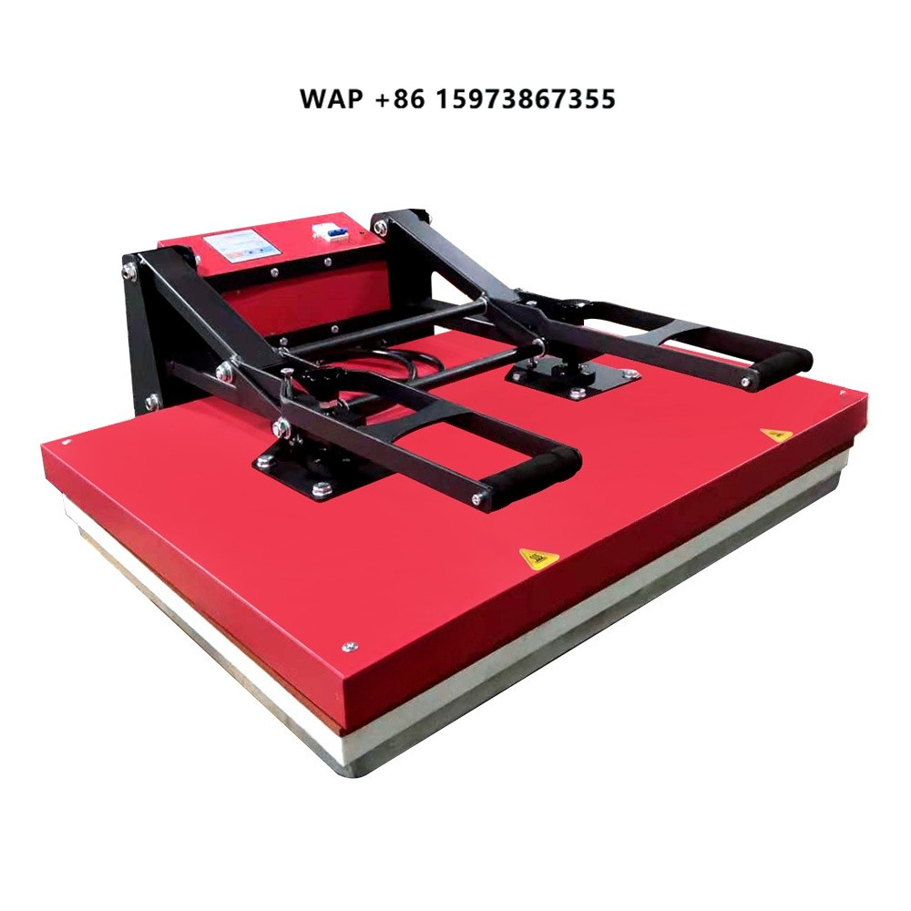 Heat Press Machine - Máquina de Sublimação de Grande Formato
