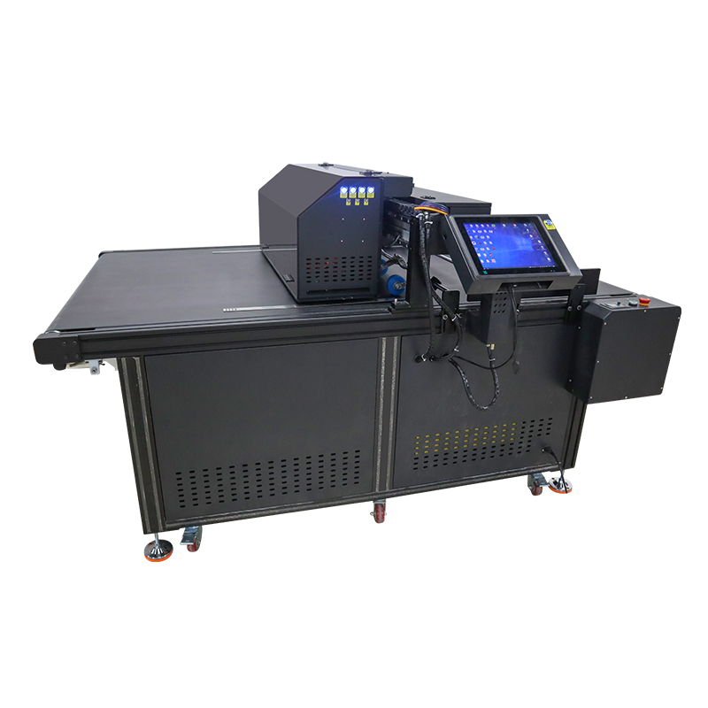 Commercial Digital Printing Machine - Fé único passagem máquina de impressão