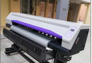 Commercial Digital Printing Machine - 1.6m impressão digital ao ar livre