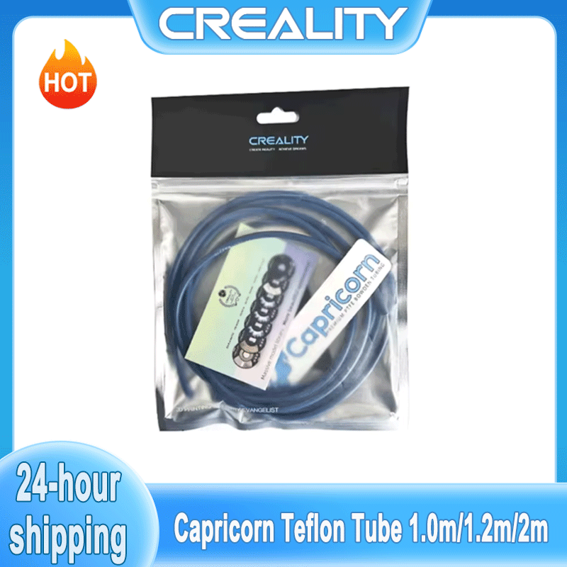Creality Printer K1 - Tubo PTFE CREALITY para Capricorn Bowden