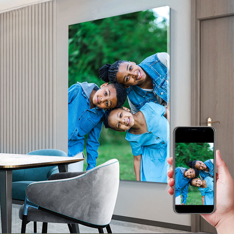 Commercial Printing Options - Pôster de impressão de foto personalizada