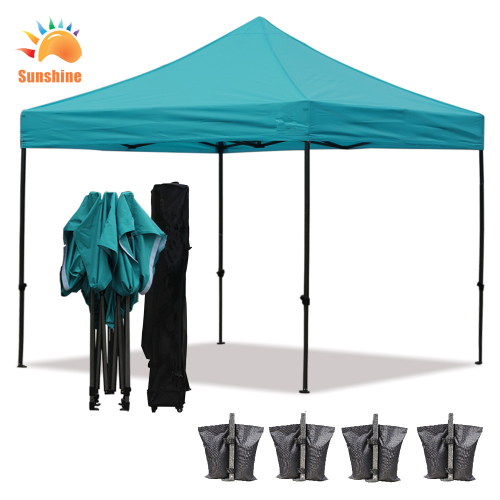 Printing On Commercial - Tenda Portátil Personalizada à Prova d'Água