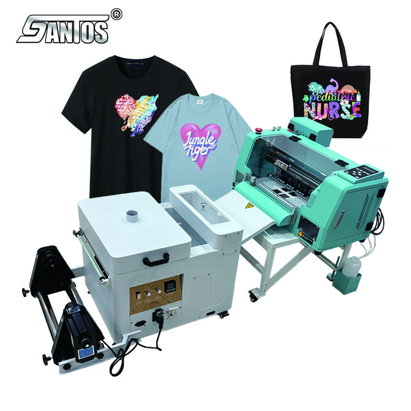 Commercial Digital Printing Machine - Máquina de Impressão Digital a Preço