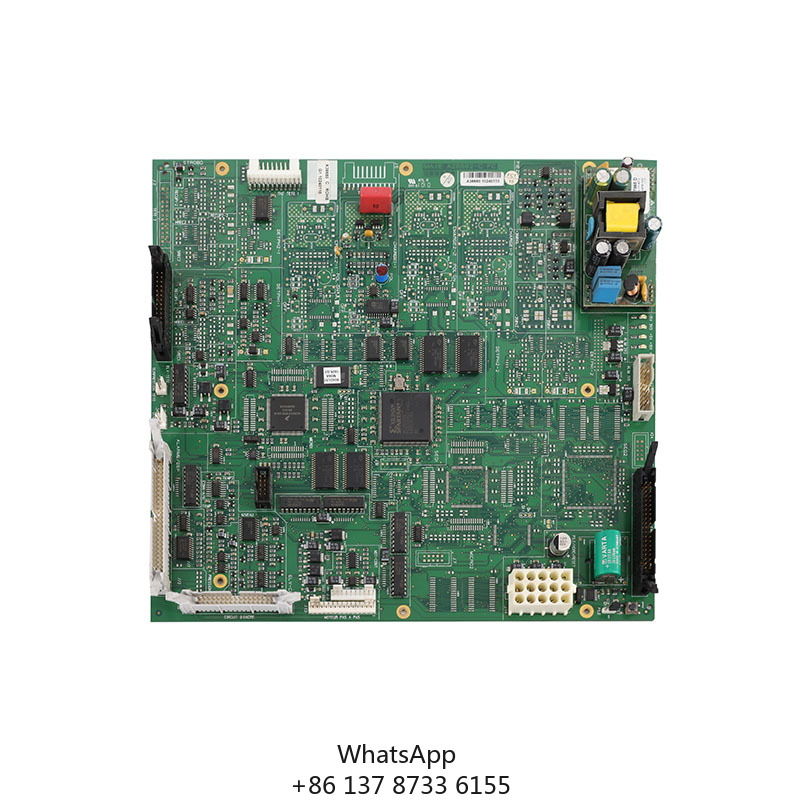 Solvent Printer Ink - Placa-mãe de impressora usada CHENGLIAN ENM36680