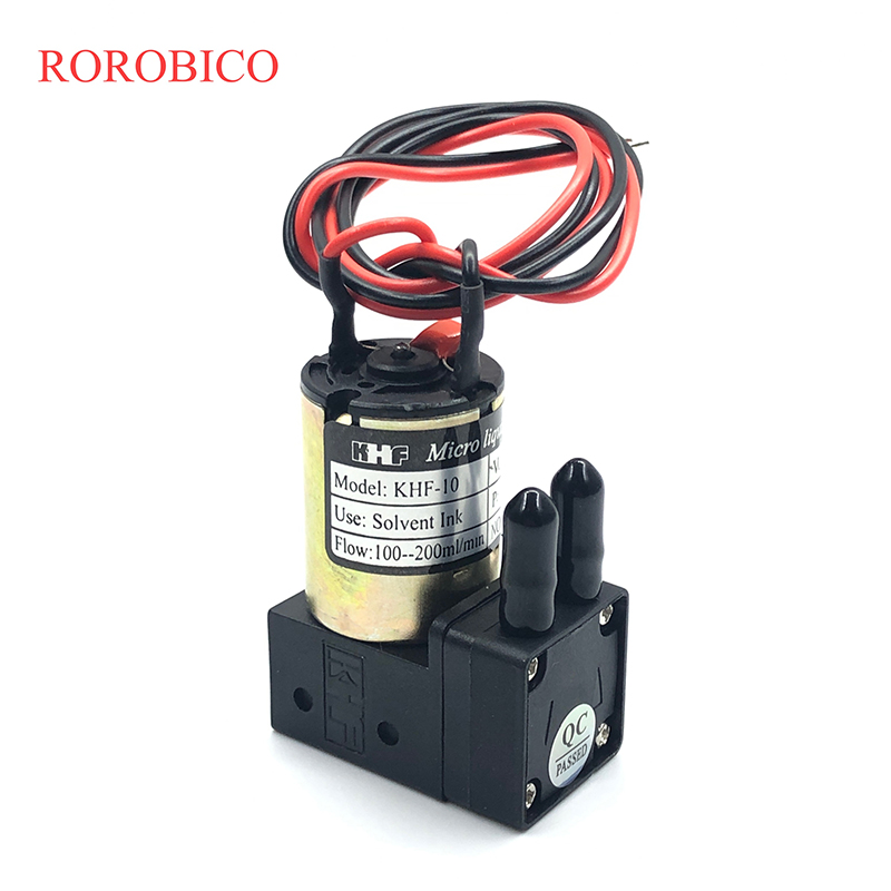 Bomba de Tinta Original KHF 24 - Solvent Printer Ink avaliação e preço