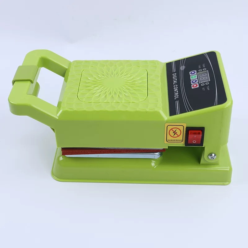 Mini Prensa Térmica Manual 15x - Heat Press Machine avaliação e preço