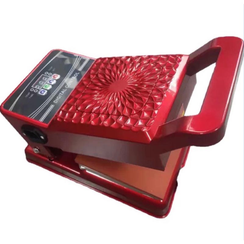 Mini Prensa Térmica Manual 15x - Heat Press Machine avaliação e preço