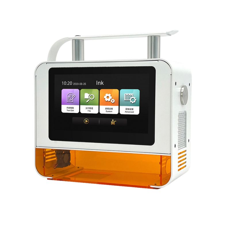 Marcador a Laser Portátil Comp - Commercial Printing Products avaliação e preço
