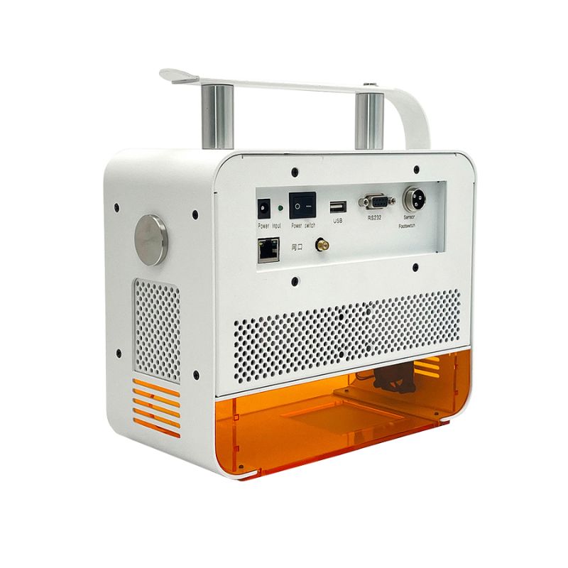 Marcador a Laser Portátil Comp - Commercial Printing Products avaliação e preço