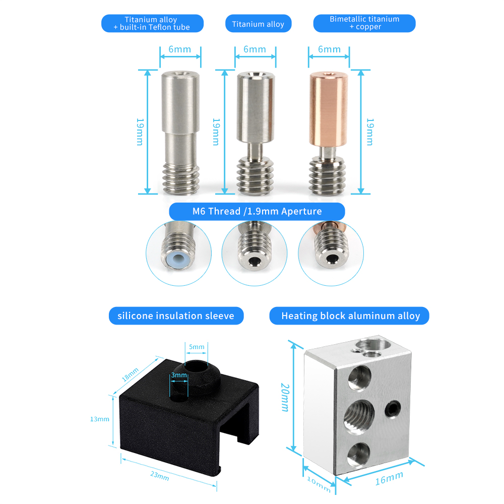 Ender-3 S1 Kit de bloco de aqu - Creality Printer K1 avaliação e preço