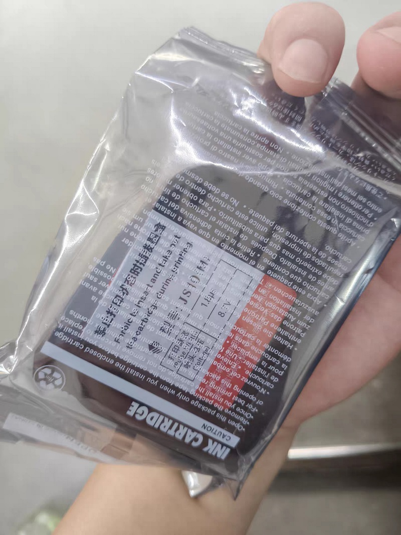 Cartucho de Tinta para Impress - Solvent Printer Ink avaliação e preço