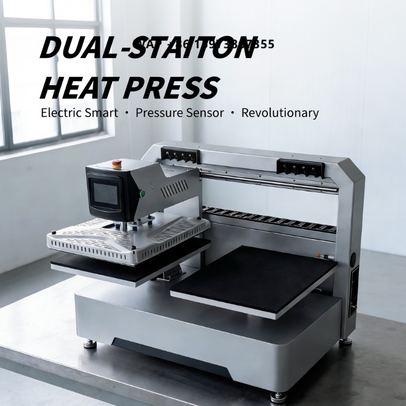 Nova Prensa Térmica Elétrica A - Heat Press Machine avaliação e preço