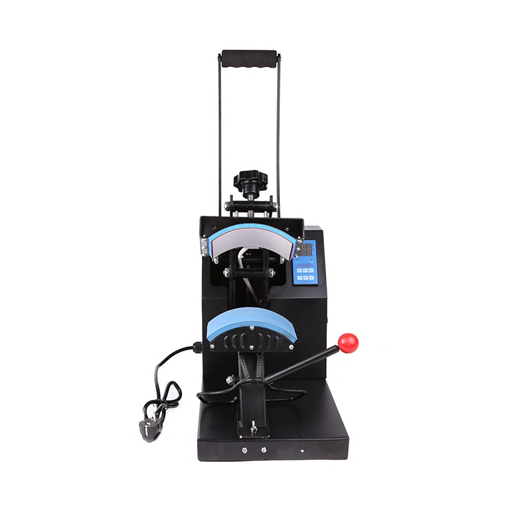 Máquina de Transferência Térmi - Heat Press Machine avaliação e preço