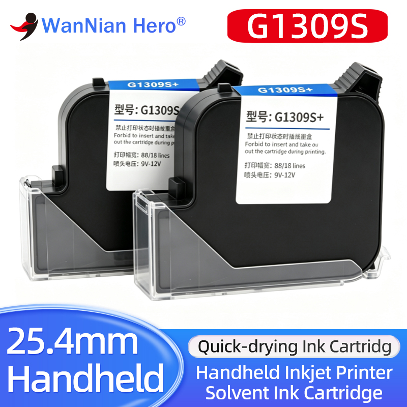 1 a 5 unidades de Cartucho de  - Solvent Printer Ink avaliação e preço