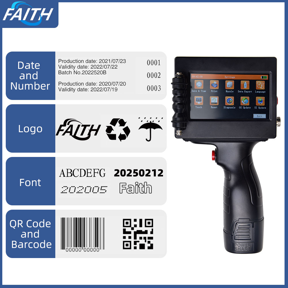 Impressora Jato de Tinta Faith - Commercial Printing Products avaliação e preço