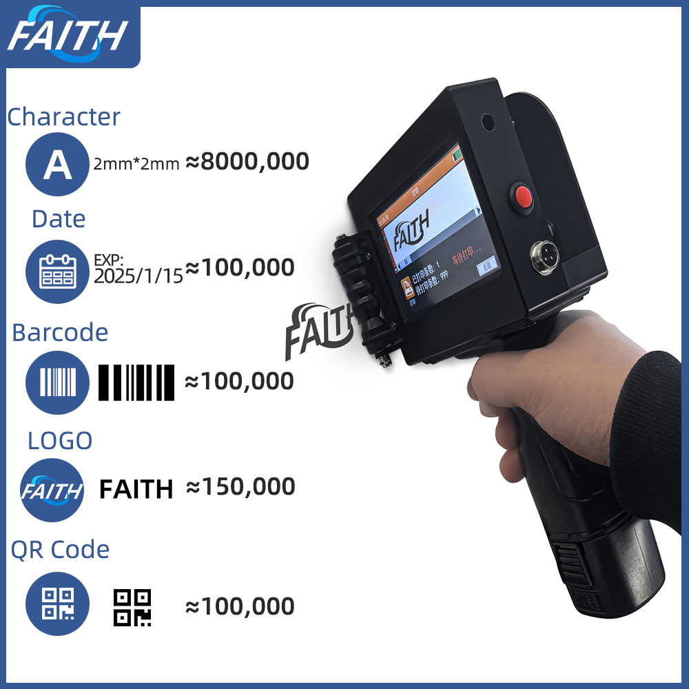 Impressora Jato de Tinta Faith - Commercial Printing Products avaliação e preço