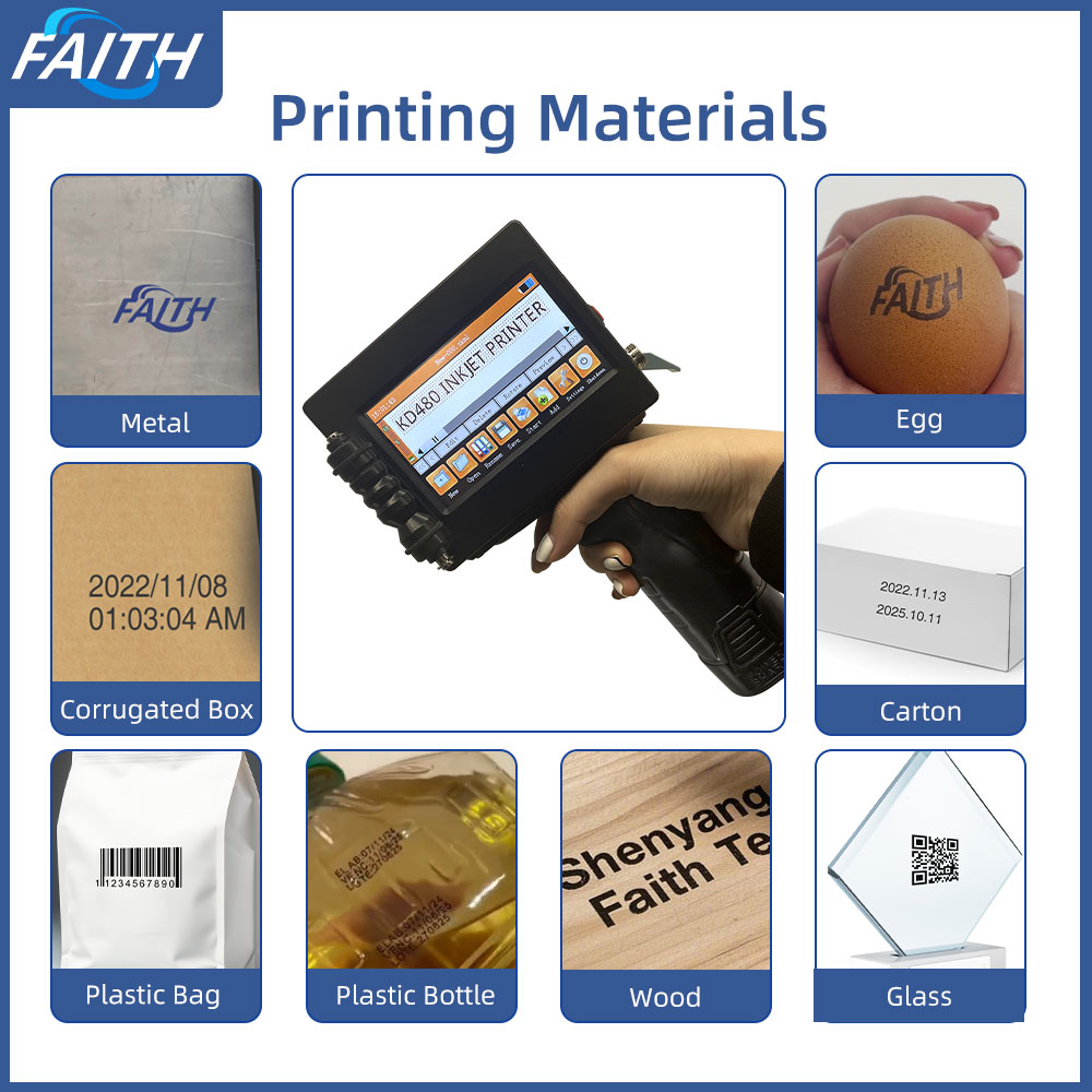 Impressora Jato de Tinta Faith - Commercial Printing Products avaliação e preço