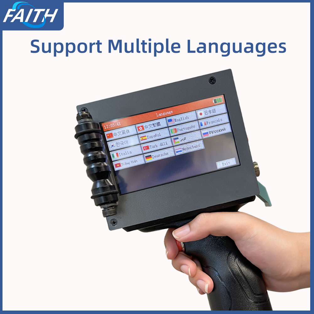 Impressora Jato de Tinta Faith - Commercial Printing Products avaliação e preço