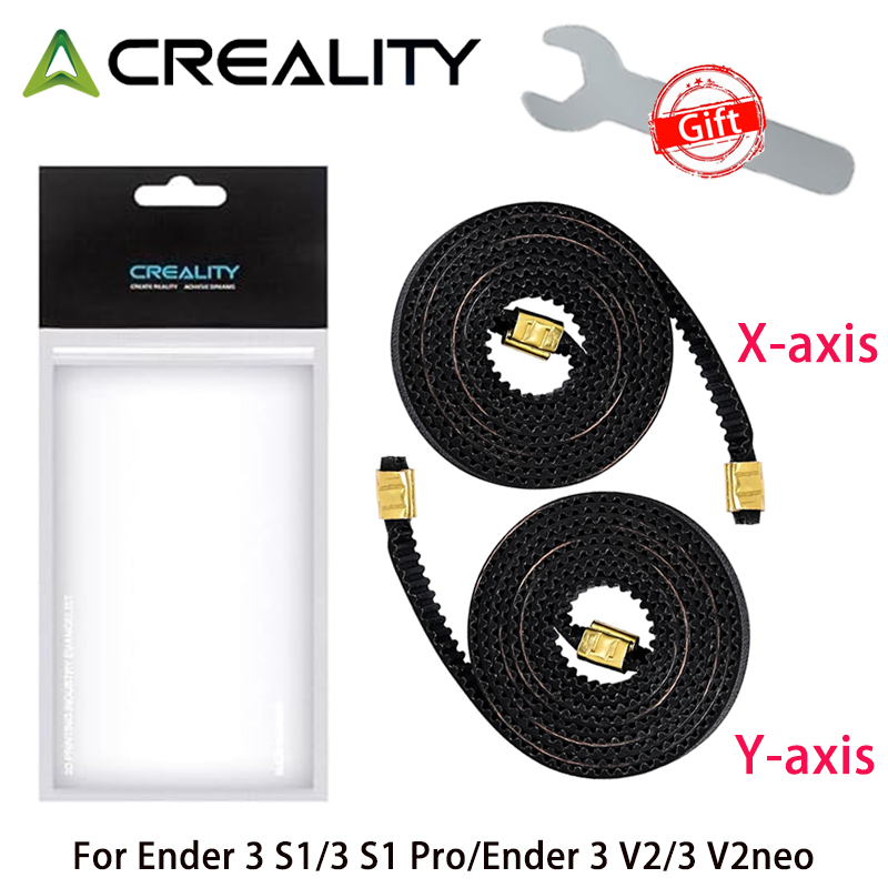 Kit de Correias de Sincronizaç - Creality Printer K1 avaliação e preço