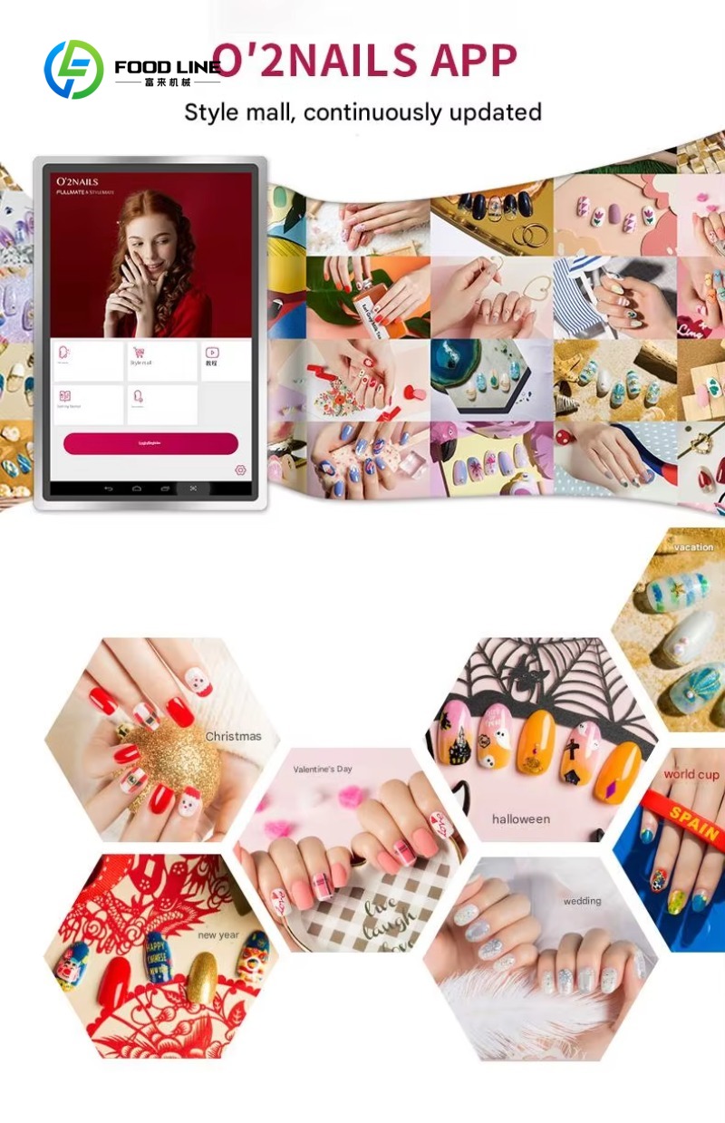Máquina de Impressão de Unhas  - Wholesale Commercial Printing avaliação e preço