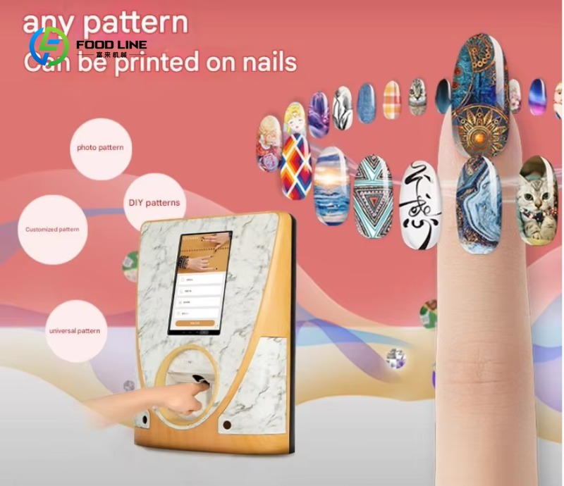 Máquina de Impressão de Unhas  - Wholesale Commercial Printing avaliação e preço