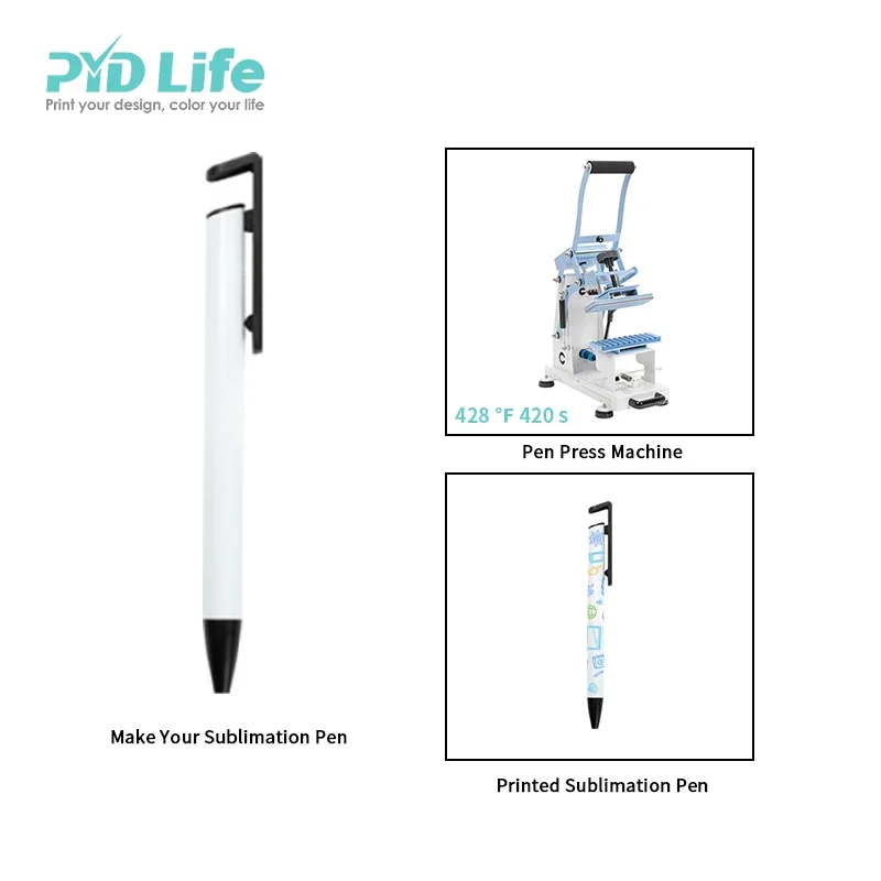2026 Mais Vendido PYD Life Pen - Heat Press Machine avaliação e preço