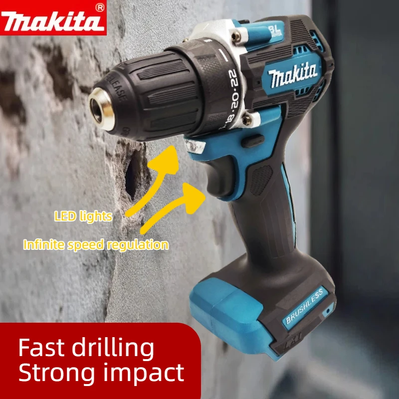 Furadeira/Parafusadeira sem Fi - Makita Drill Ddf484 avaliação e preço
