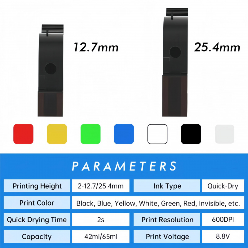 Cartucho de Tinta Premium de 1 - Solvent Printer Ink avaliação e preço
