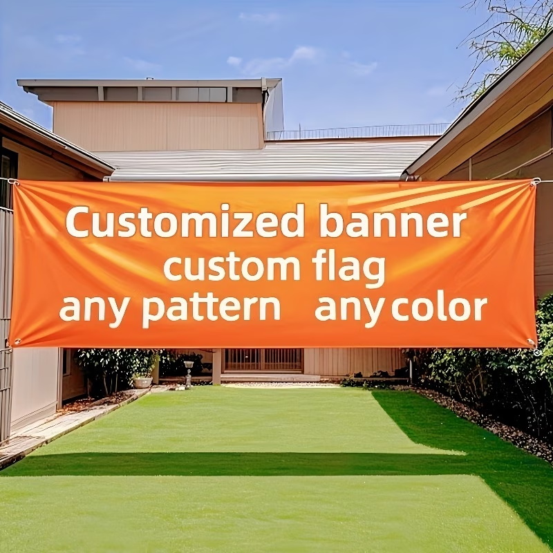 Bandeiras personalizadas adequ - Commercial Printing Images avaliação e preço