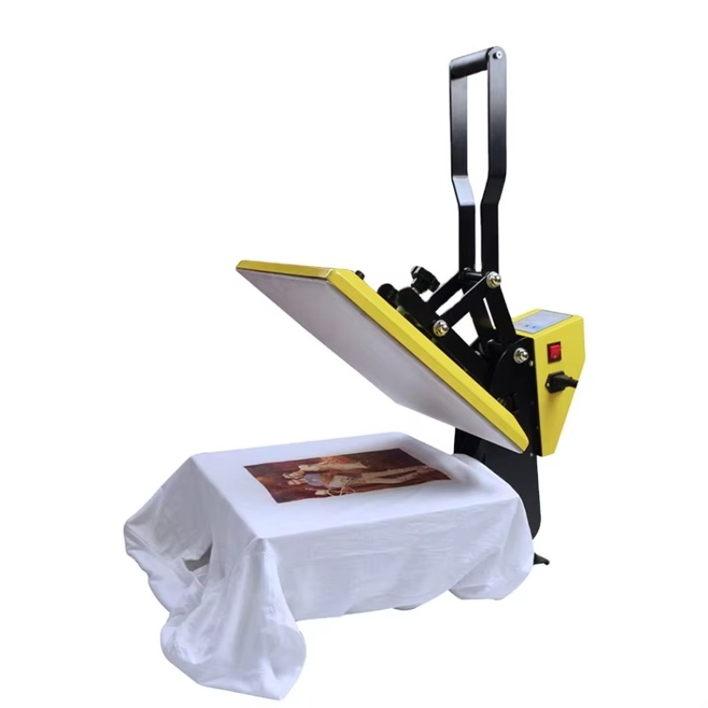 Máquina de transferência de pr - Heat Press Machine avaliação e preço