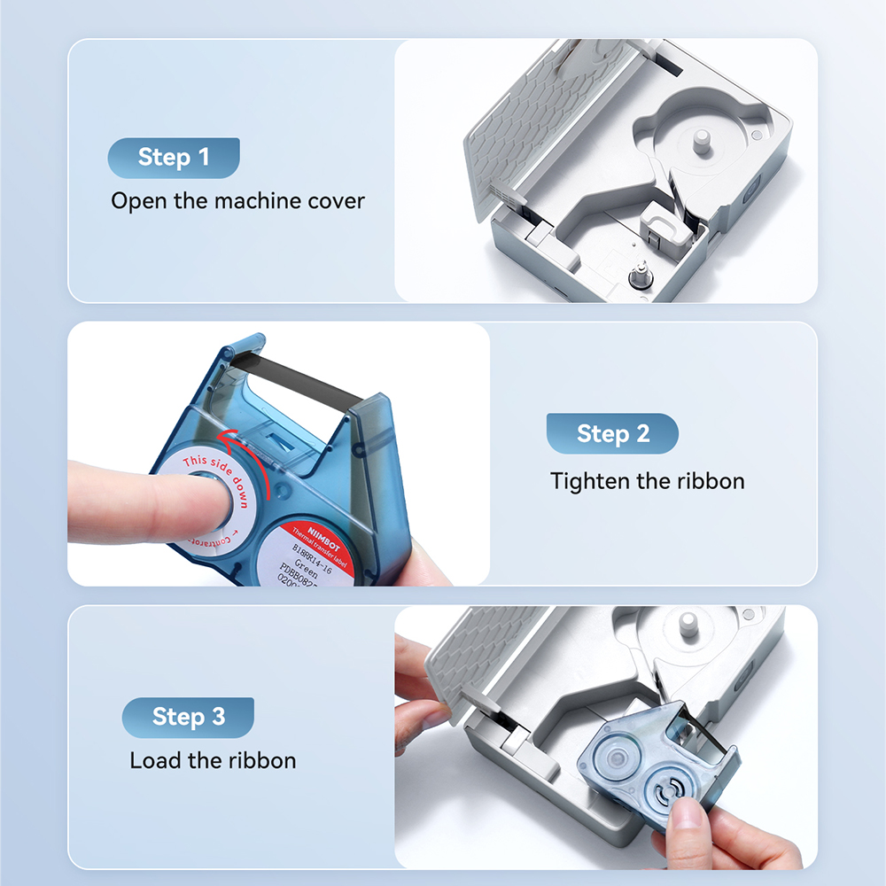 Etiqueta de Tecido NIIMBOT N1/ - Commercial Fabric Printing Machine avaliação e preço