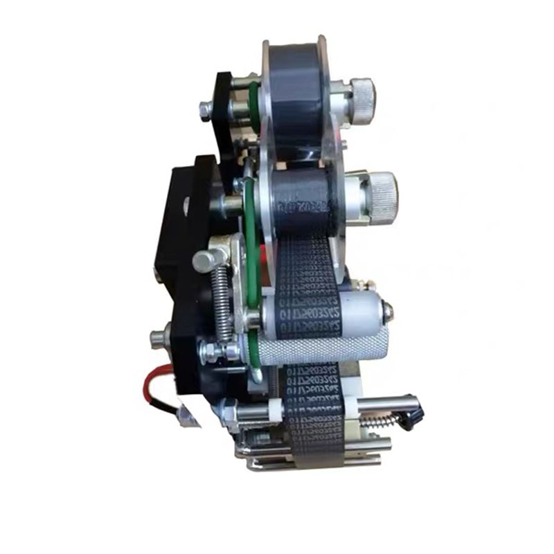 Máquina pneumática de codifica - Commercial Printing Products avaliação e preço
