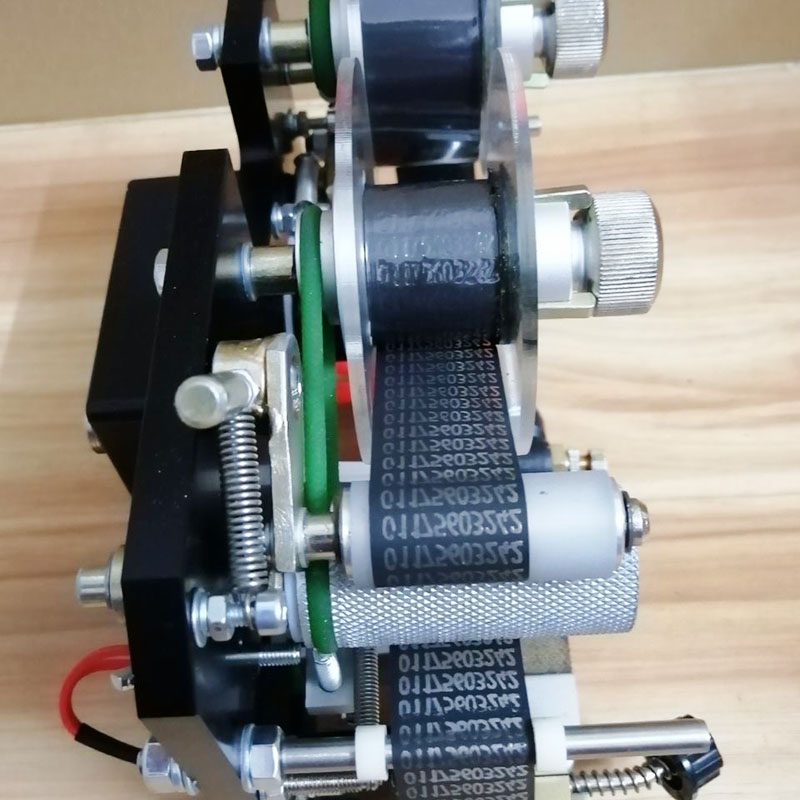Máquina pneumática de codifica - Commercial Printing Products avaliação e preço