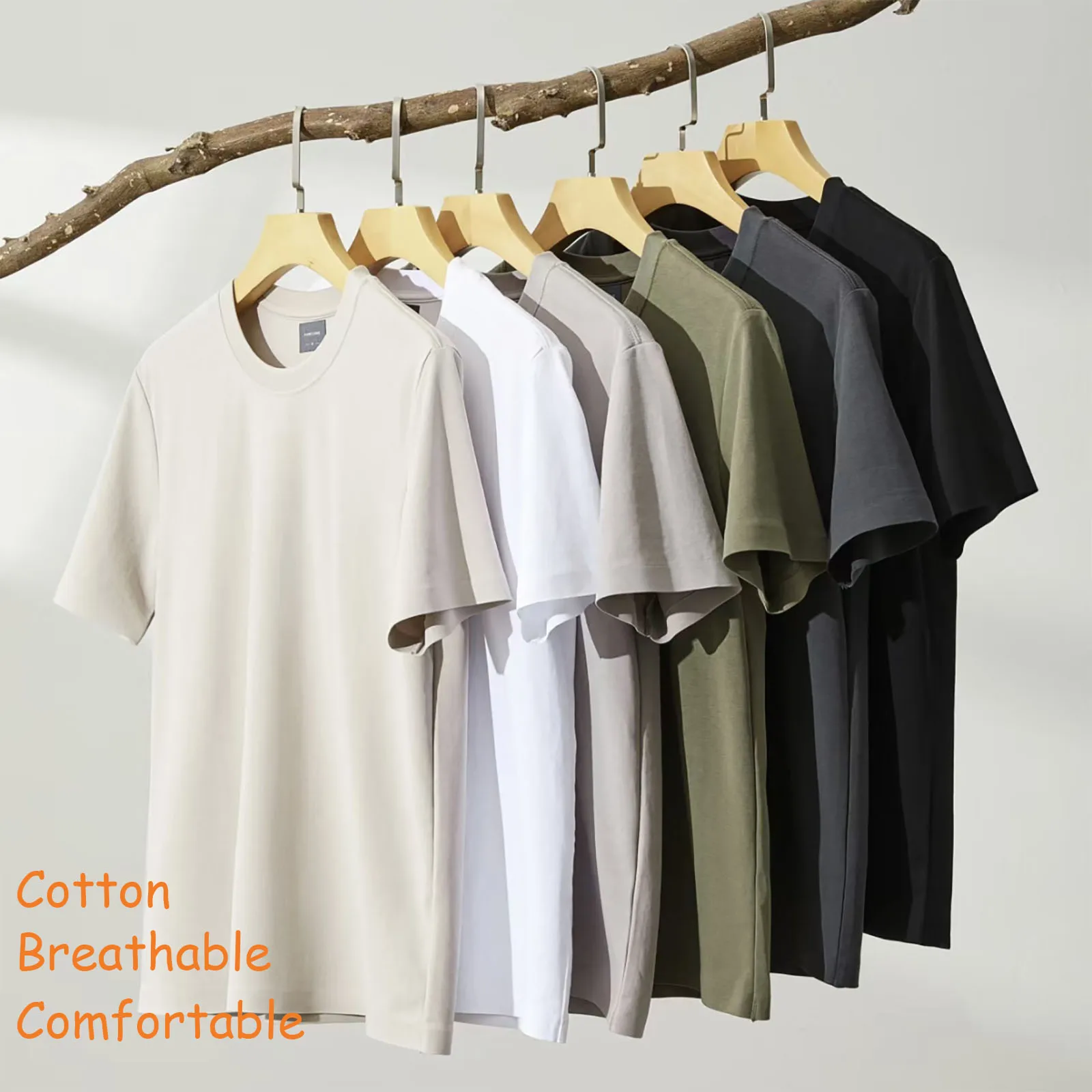 Camiseta masculina americana c - Commercial Printing Images avaliação e preço