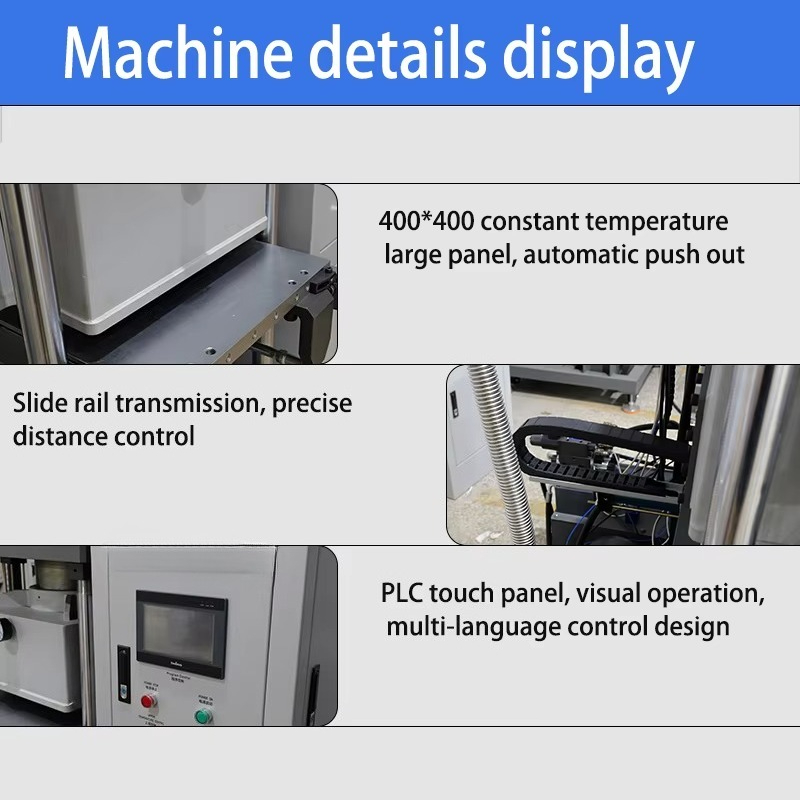 Máquina Automática de Impressã - Heat Press Machine avaliação e preço