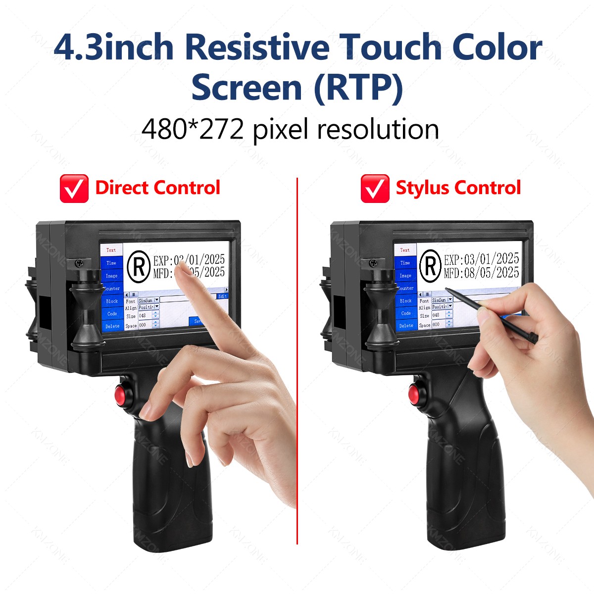 Impressora jato de tinta portá - Commercial Printing Images avaliação e preço
