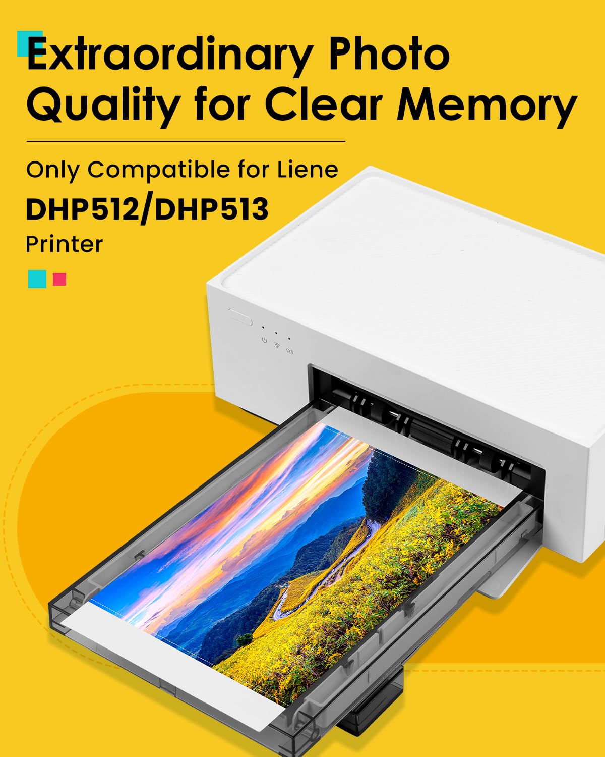 Cartucho de Papel Fotográfico  - Solvent Printer Ink avaliação e preço