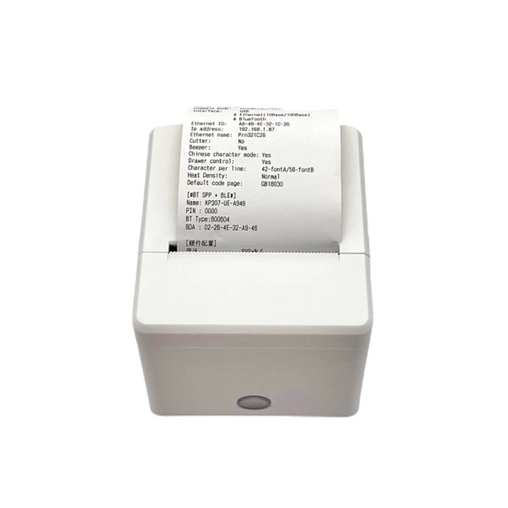 Impressora térmica de recibos  - Commercial Printing Options avaliação e preço